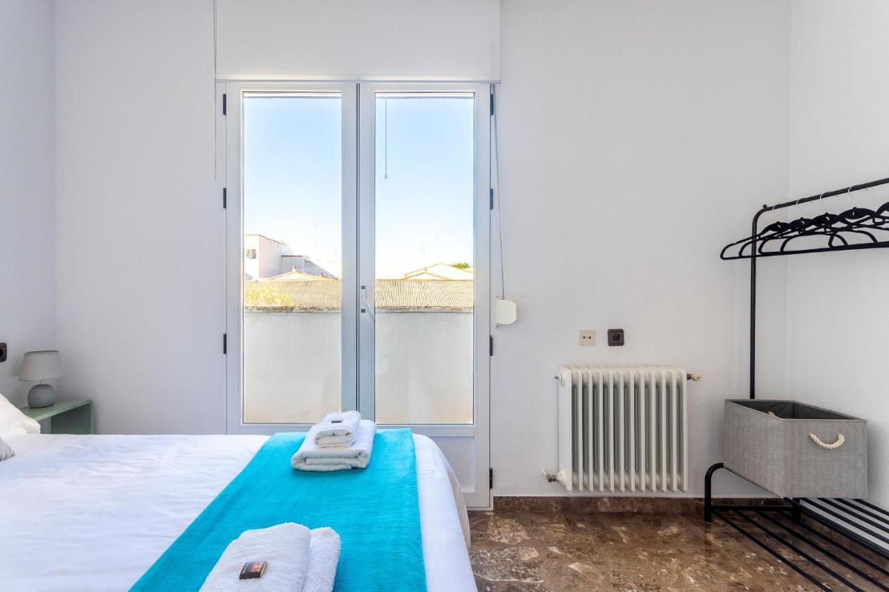 Casa Las Rosas Iniesta Zewnętrze zdjęcie